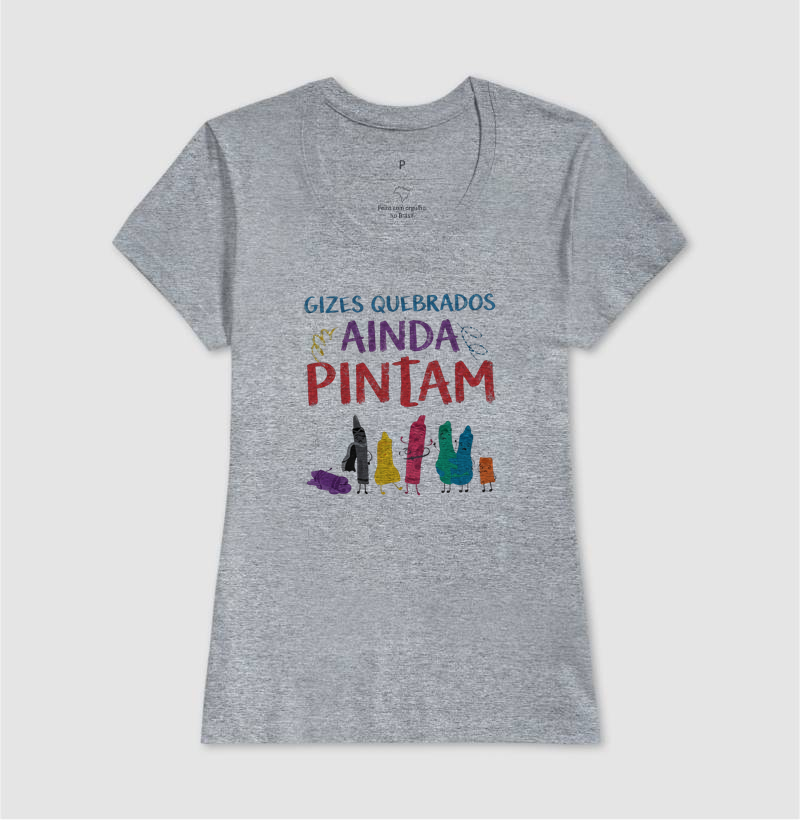 Gizes quebrados ainda pintam - Imagem 5