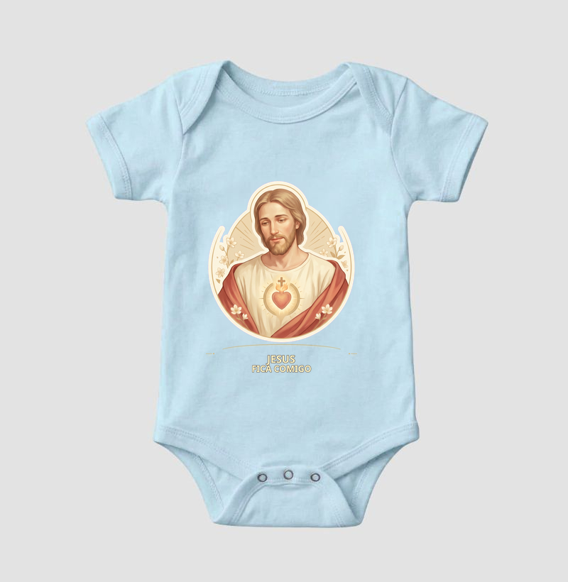 JESUS FICA COMIGO - Imagem 3