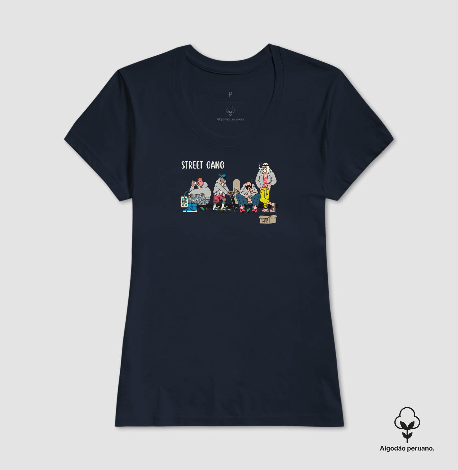 Camisa 8