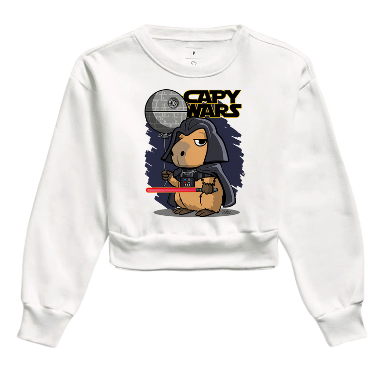 Camiseta Capy Vader 3 - Imagem 3