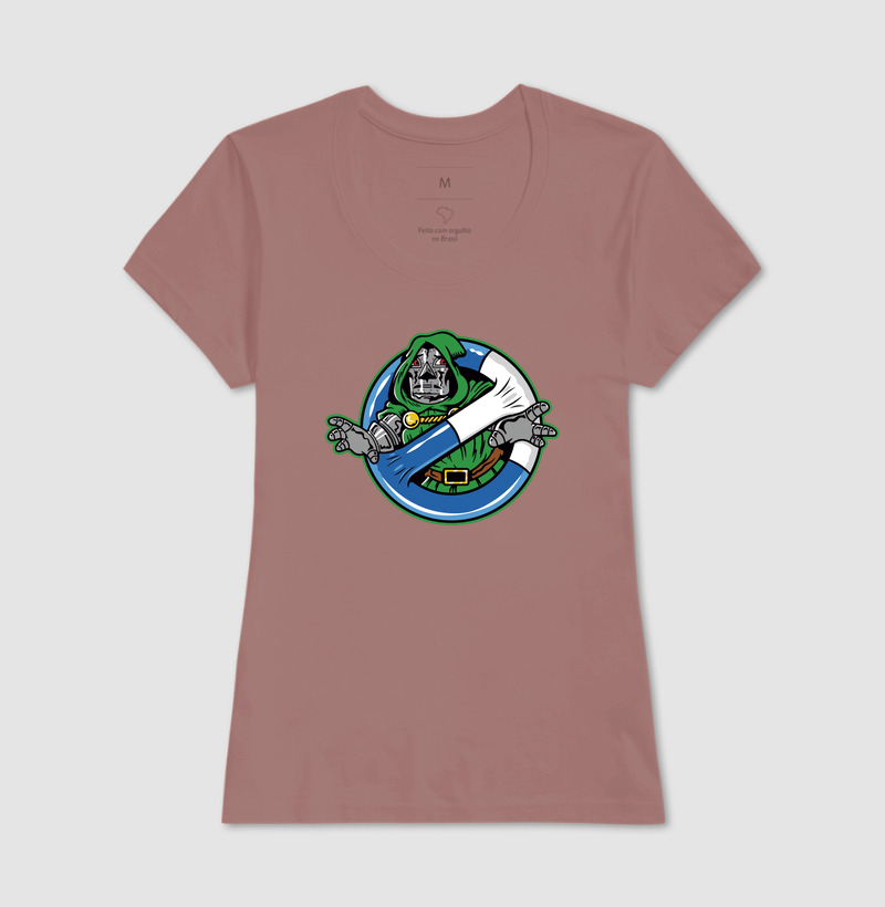Camiseta Doombusters - Imagem 17