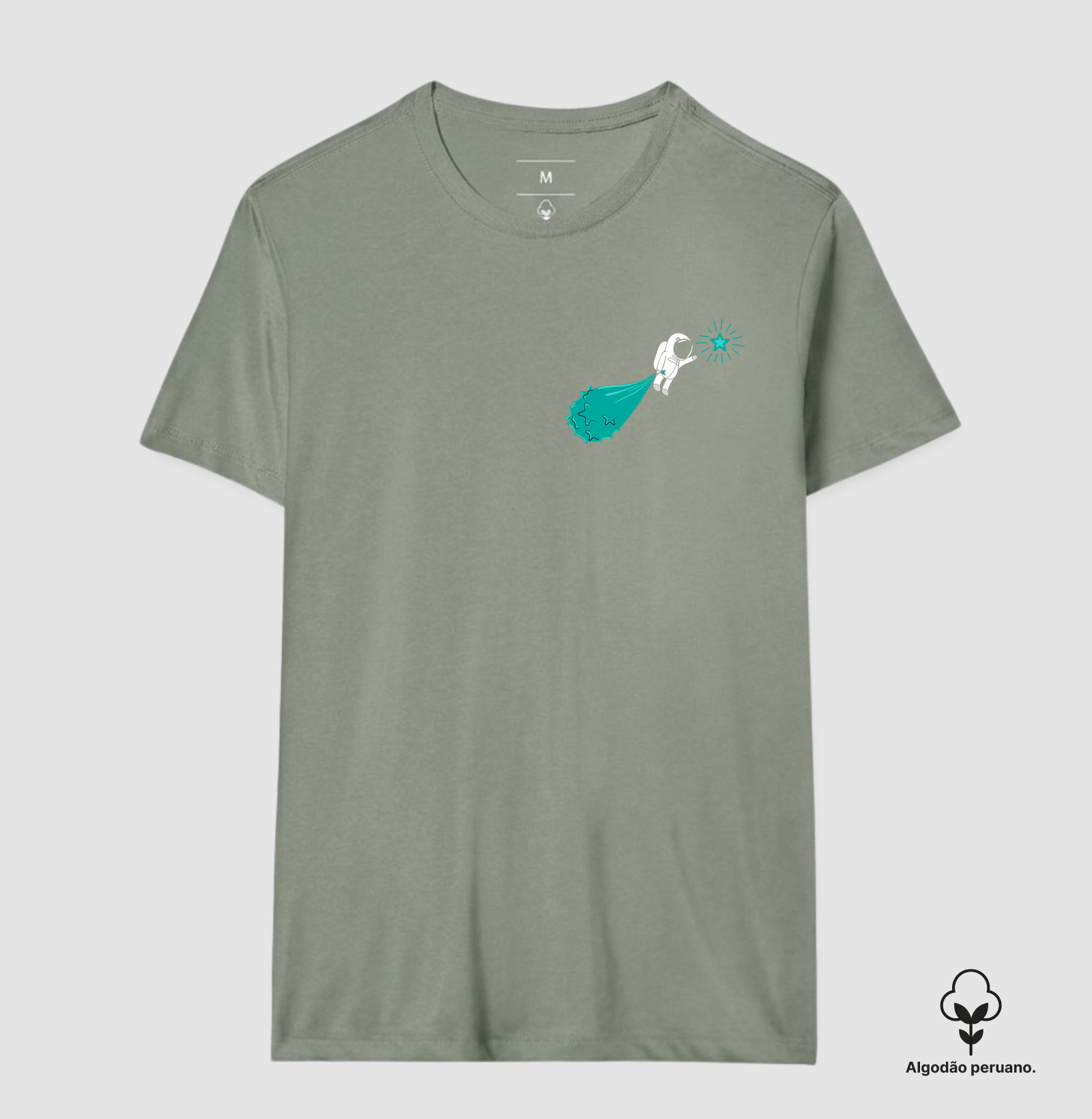 Camiseta - "Star Hunter" - Imagem 3