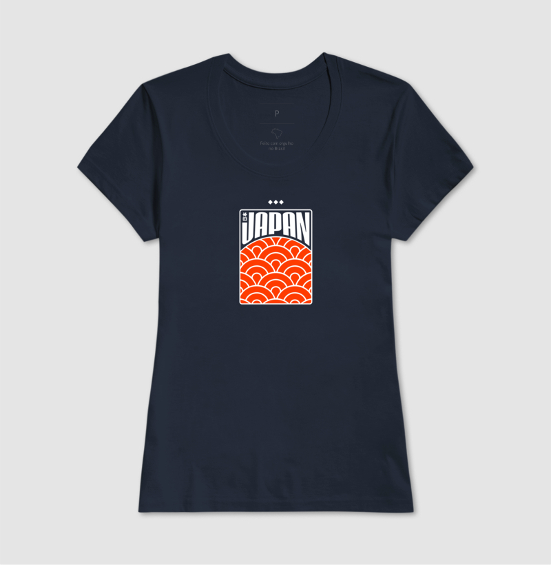 Camiseta Japan #01 - Imagem 7