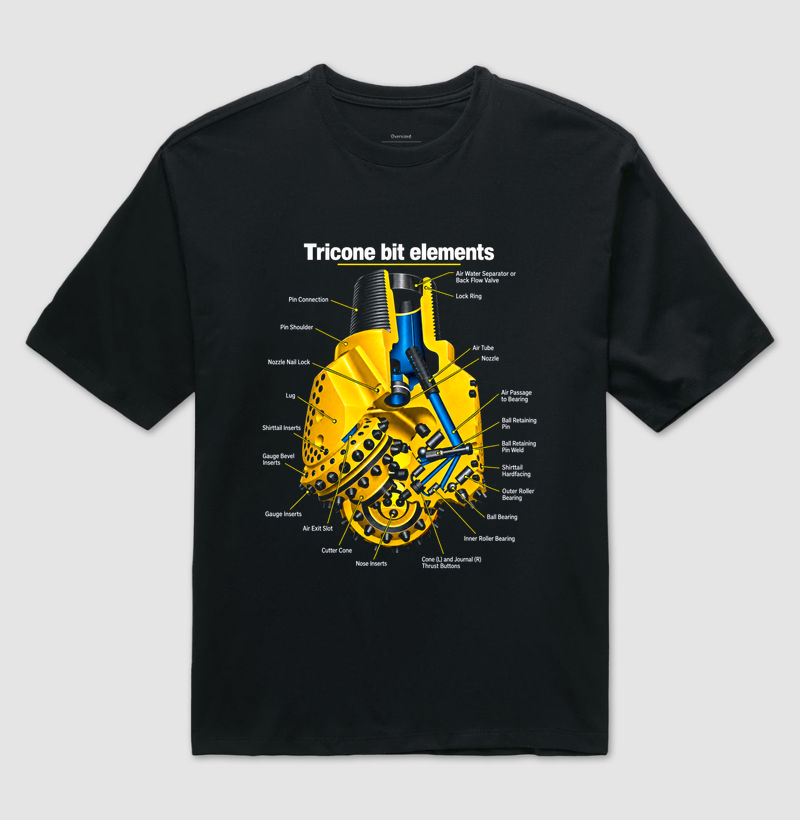Anatomia da Broca Tricônica - Imagem 2