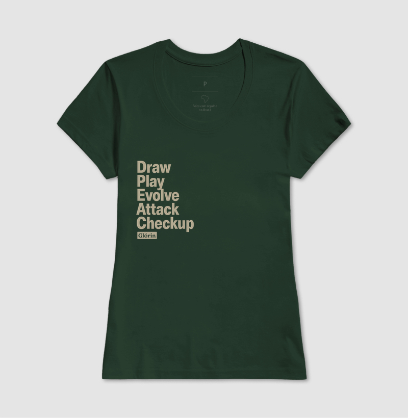 Camisa 12