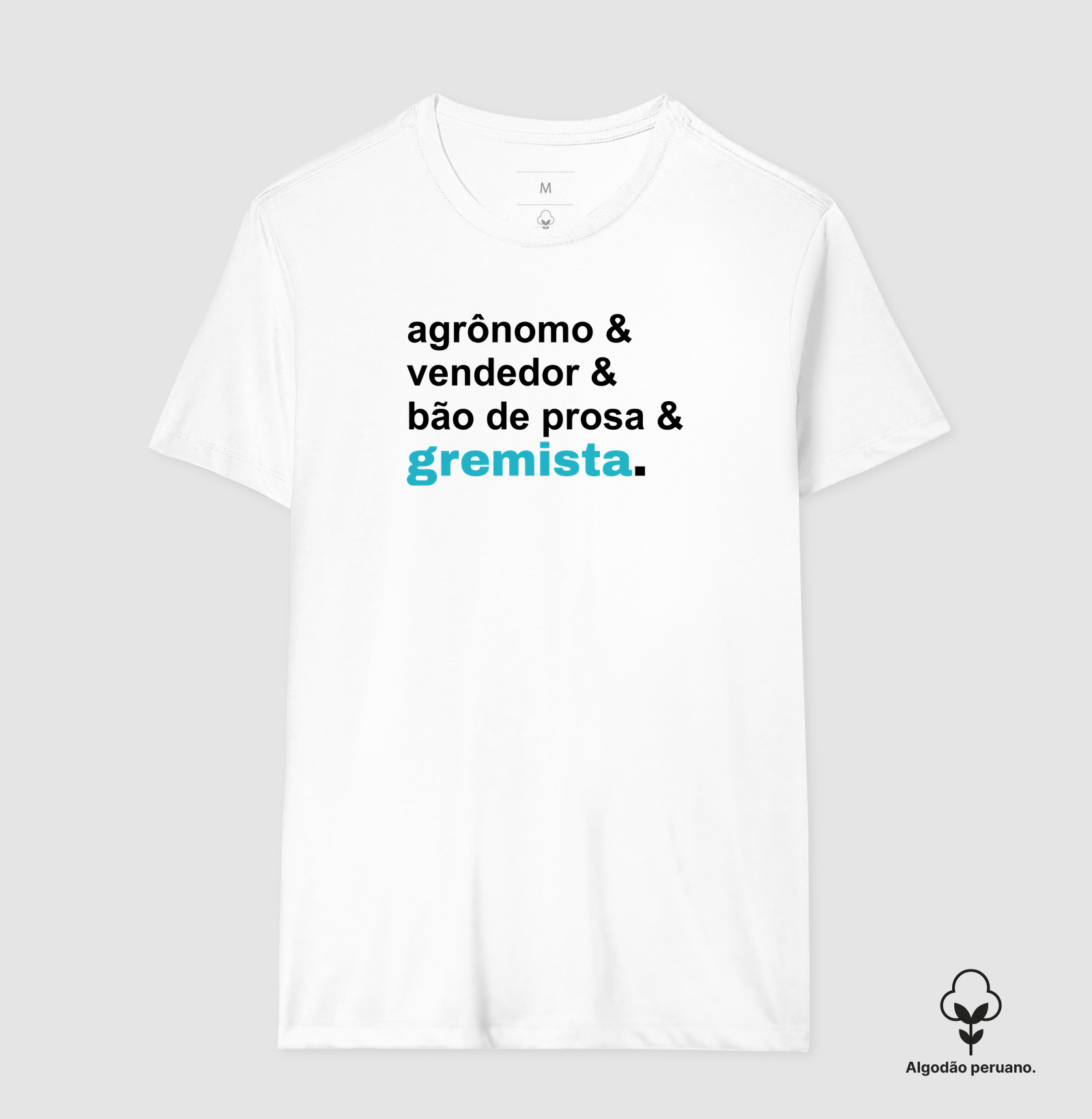 Agrônomo e Gremista - Imagem 6