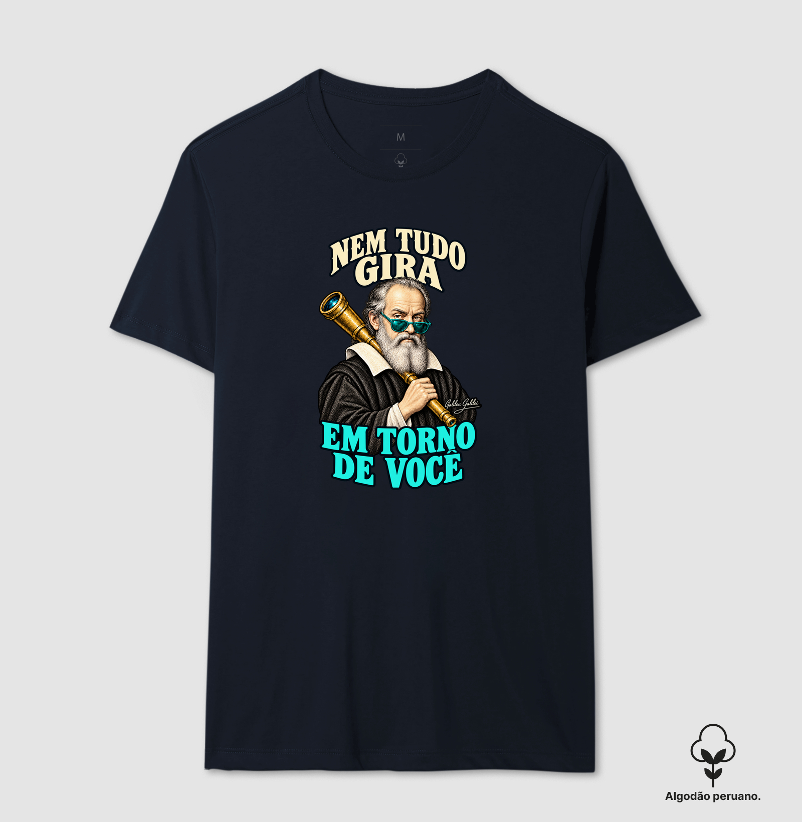 Nem tudo gira em torno de você - Galileu Galilei - Imagem 6