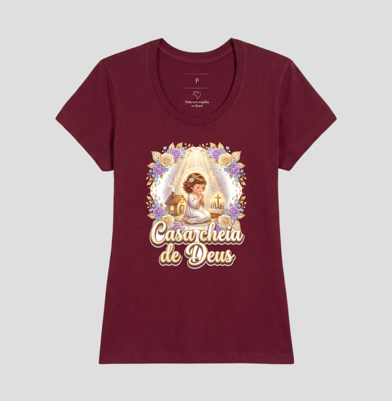 CASA CHEIA DE DEUS - Imagem 13