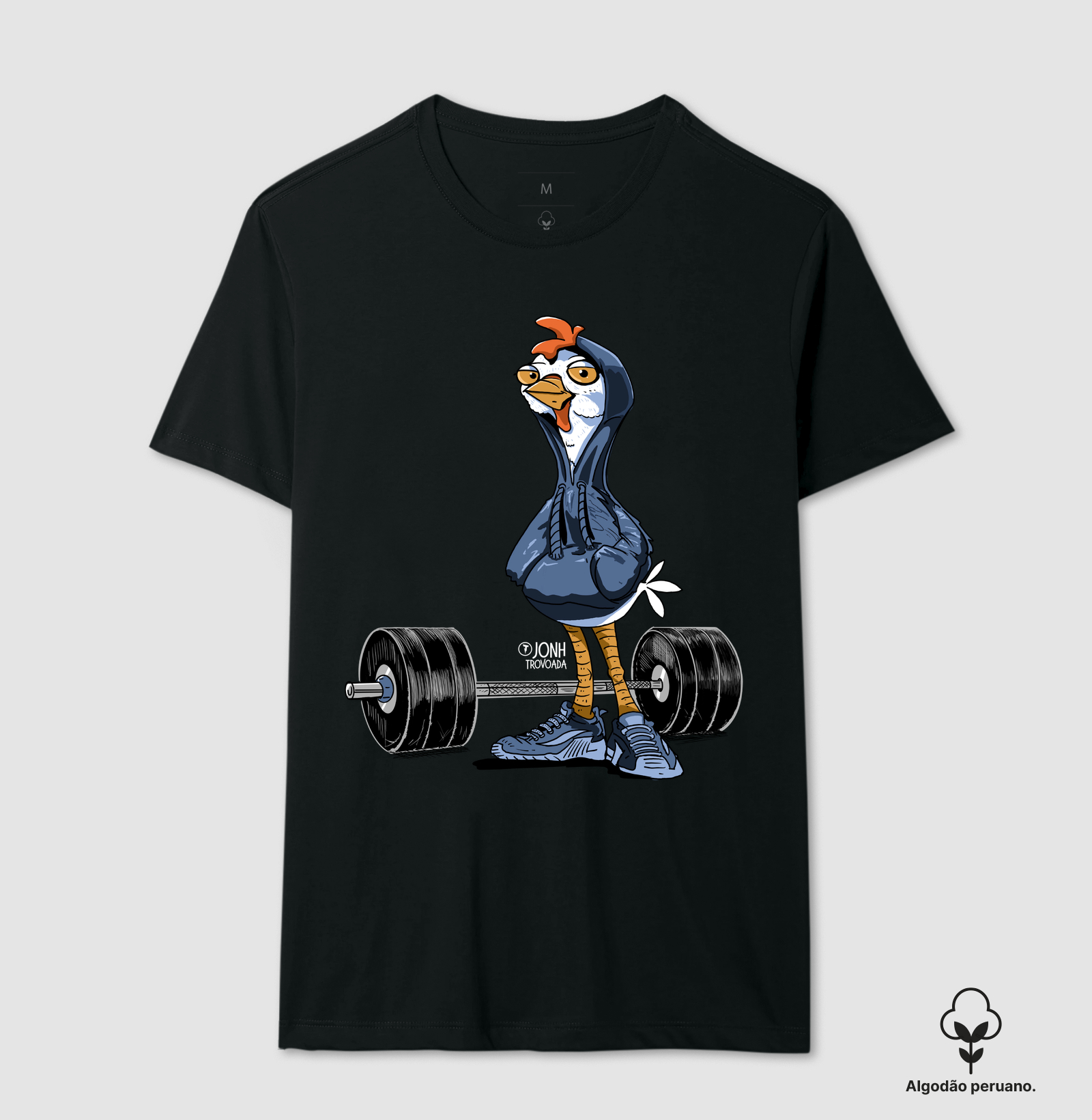 Frango de Moletom  - Imagem 2