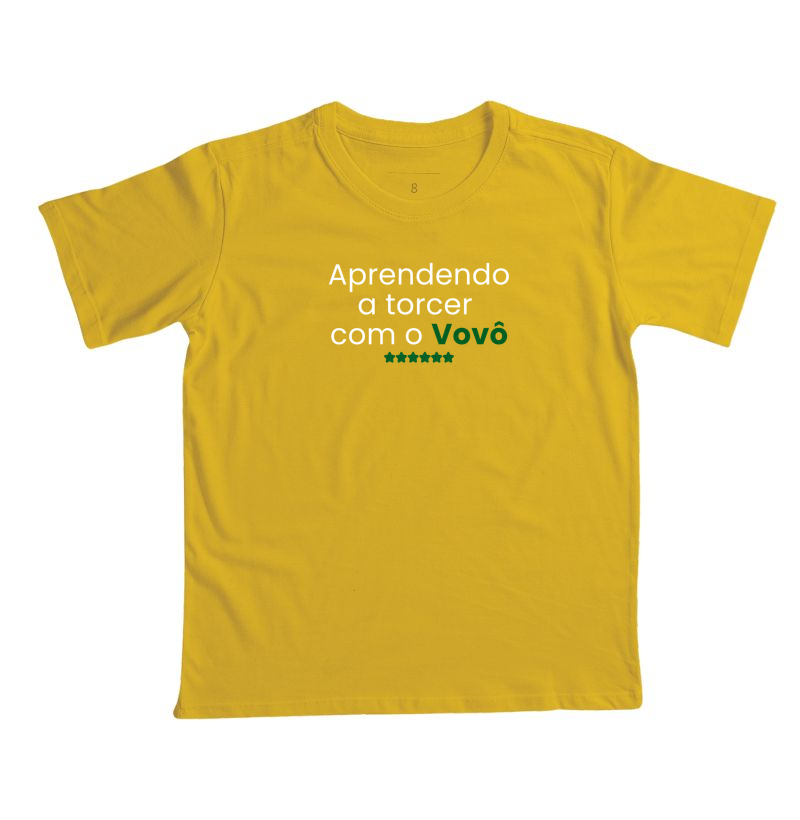 APRENDENDO A TORCER COM O VOVÔ - Imagem 2