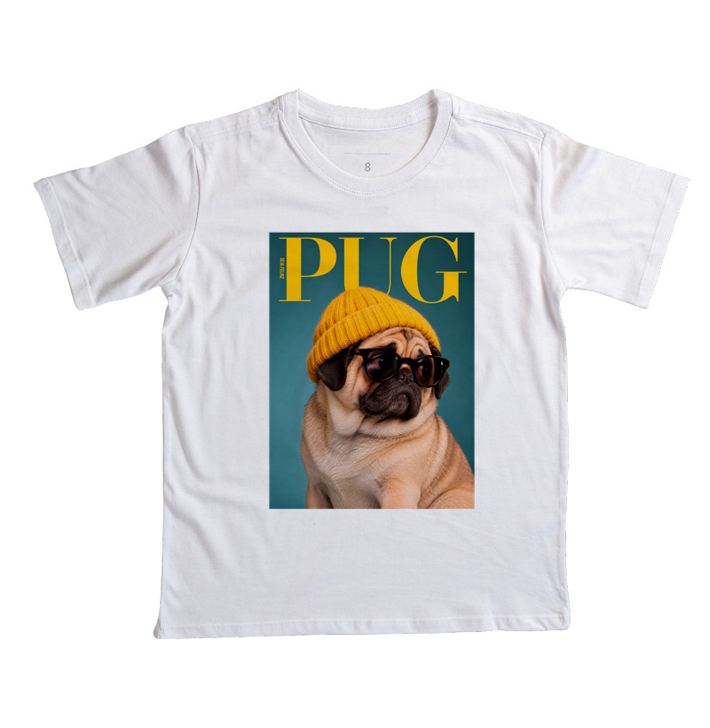 📰🐾 Pug Revista ✨🕶️ - Imagem 3