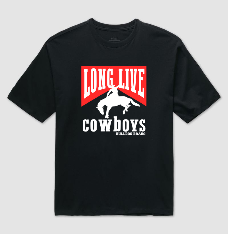 Long Live Cowboy Bulldog Brabo - Imagem 2