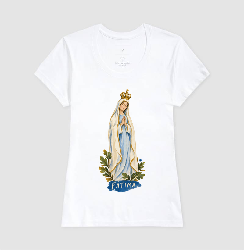 Nossa Senhora de Fátima - Imagem 5