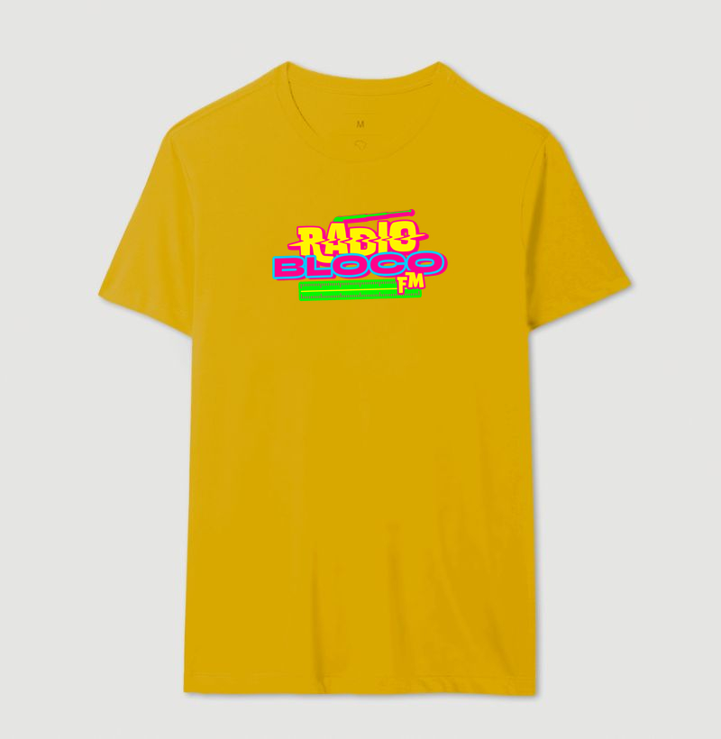Rádio Bloco FM Logo - Imagem 12