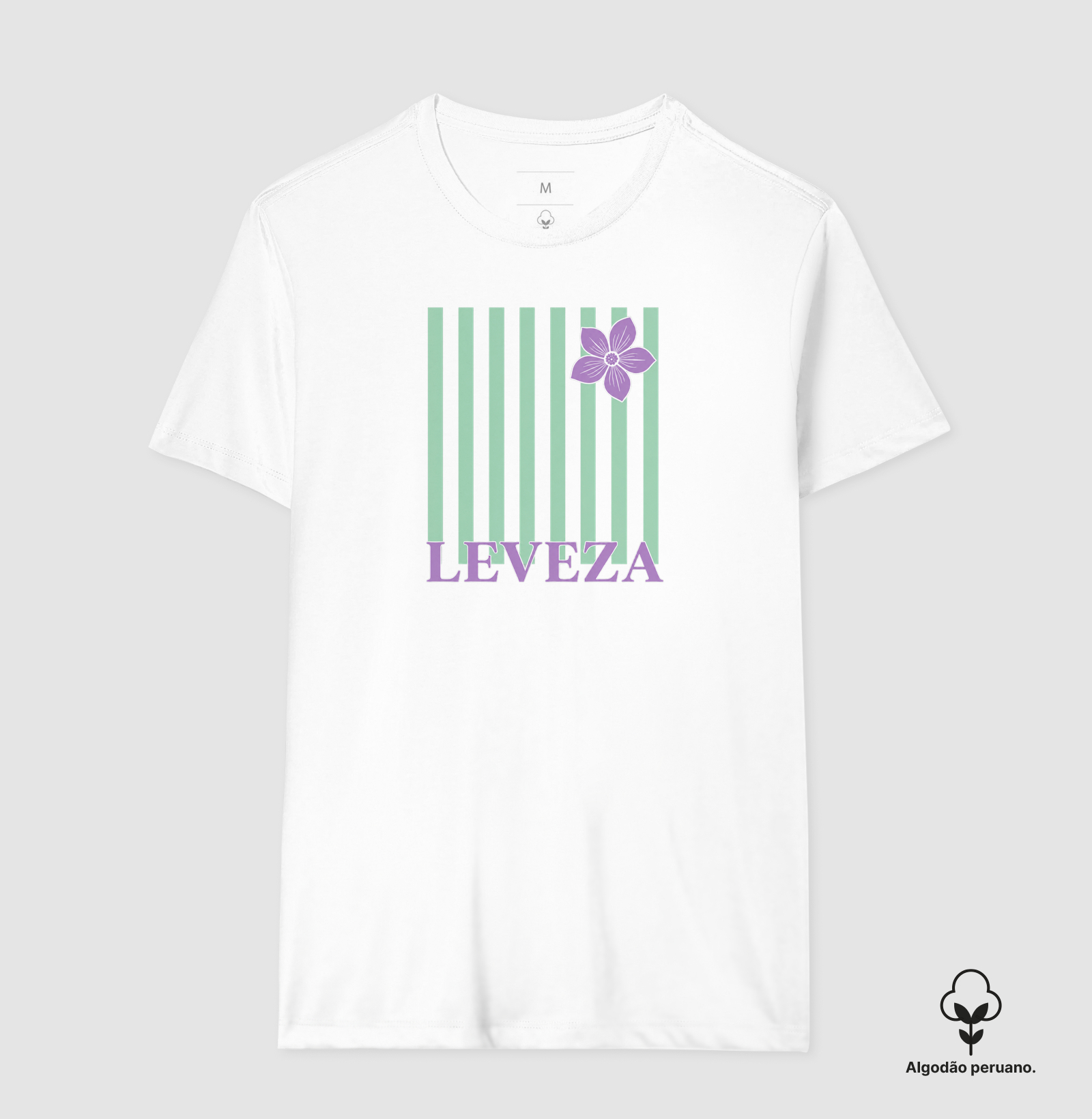 Camiseta Leveza - Imagem 3
