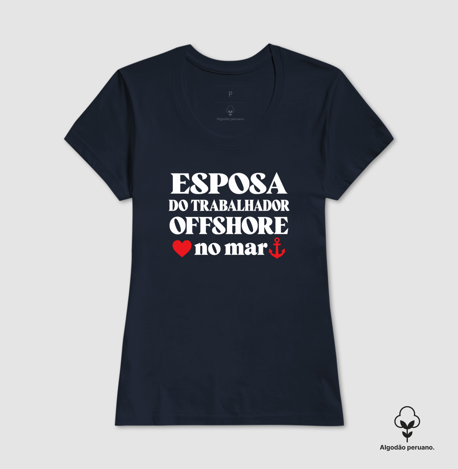 Esposa de Offshore|Coração no Mar - Imagem 2
