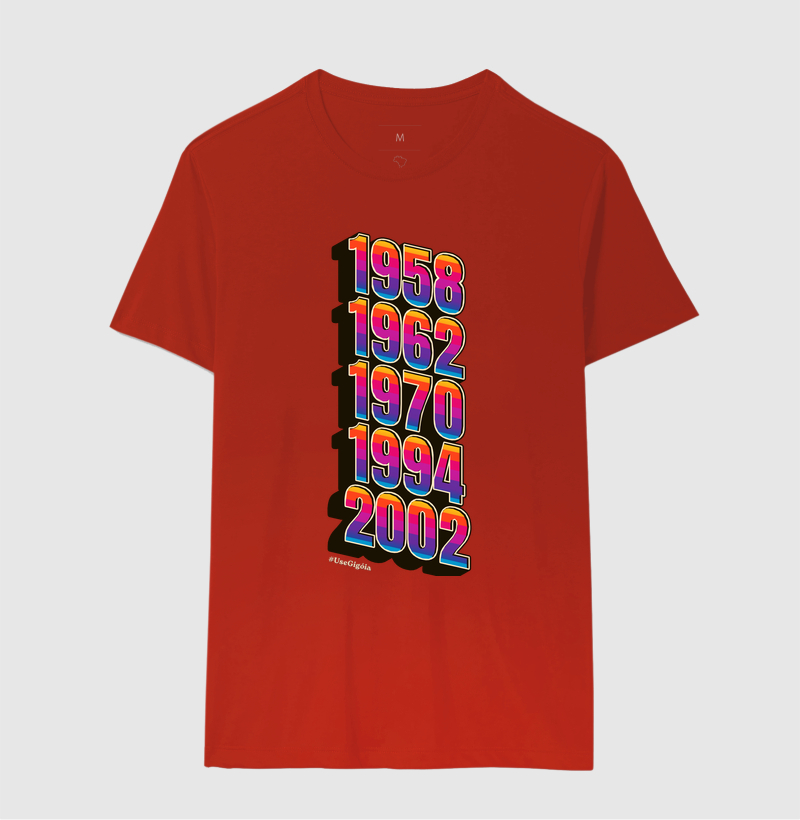 Camisa 9