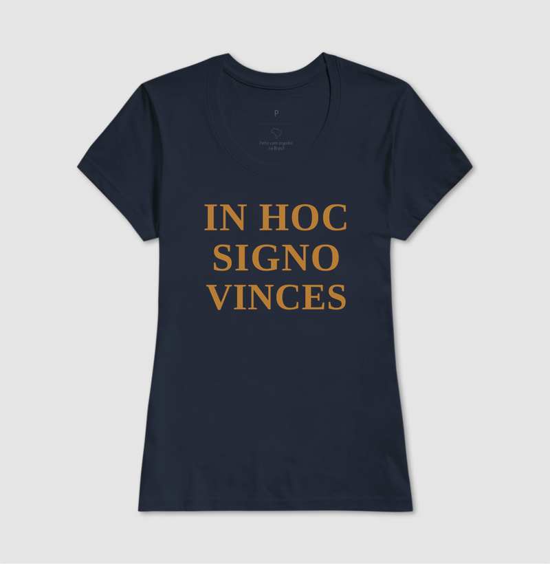IN HOC SIGNO VINCES - Latim - Imagem 7