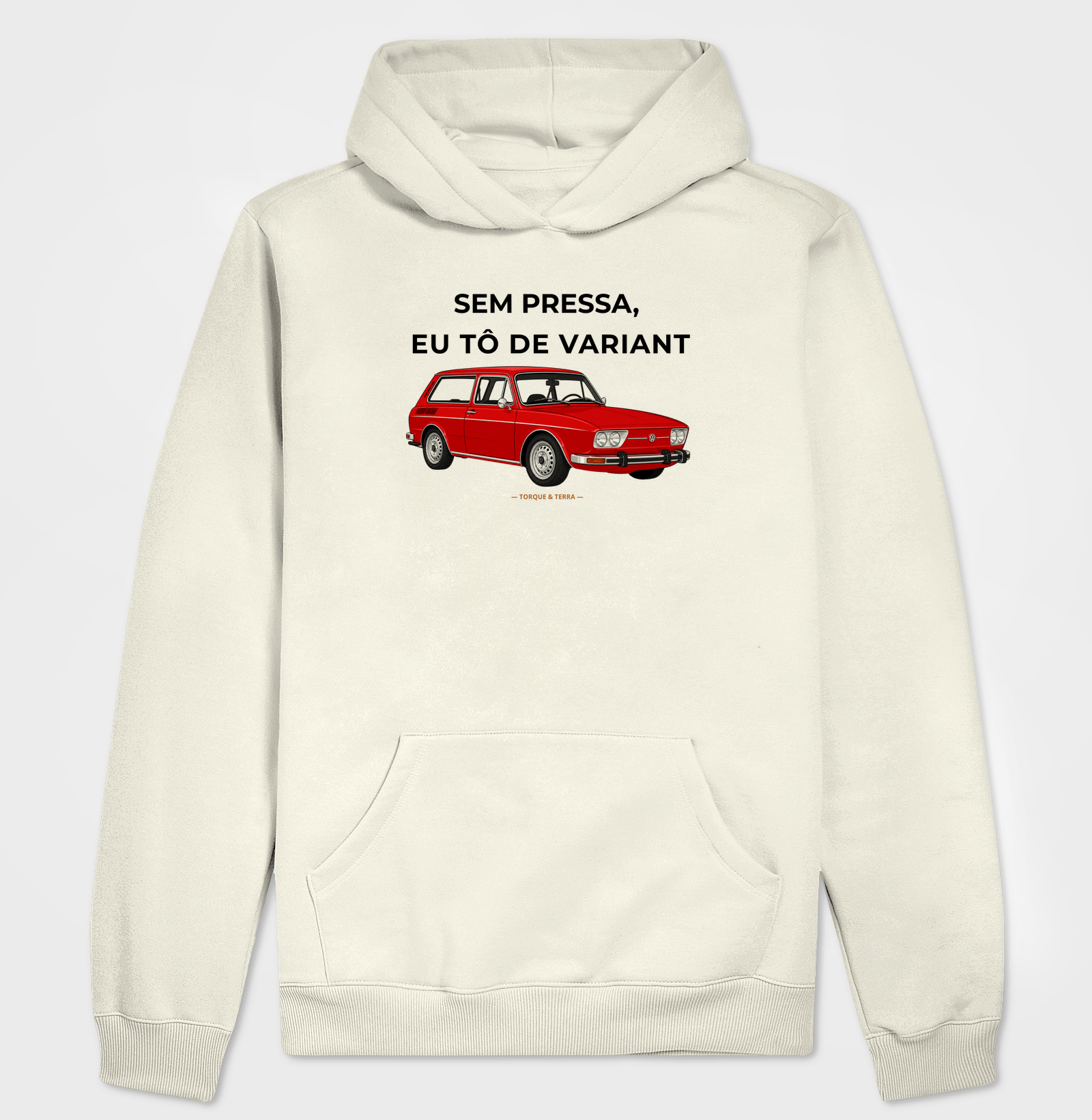 Sem pressa, eu tô de Variant - vermelha - Imagem 3