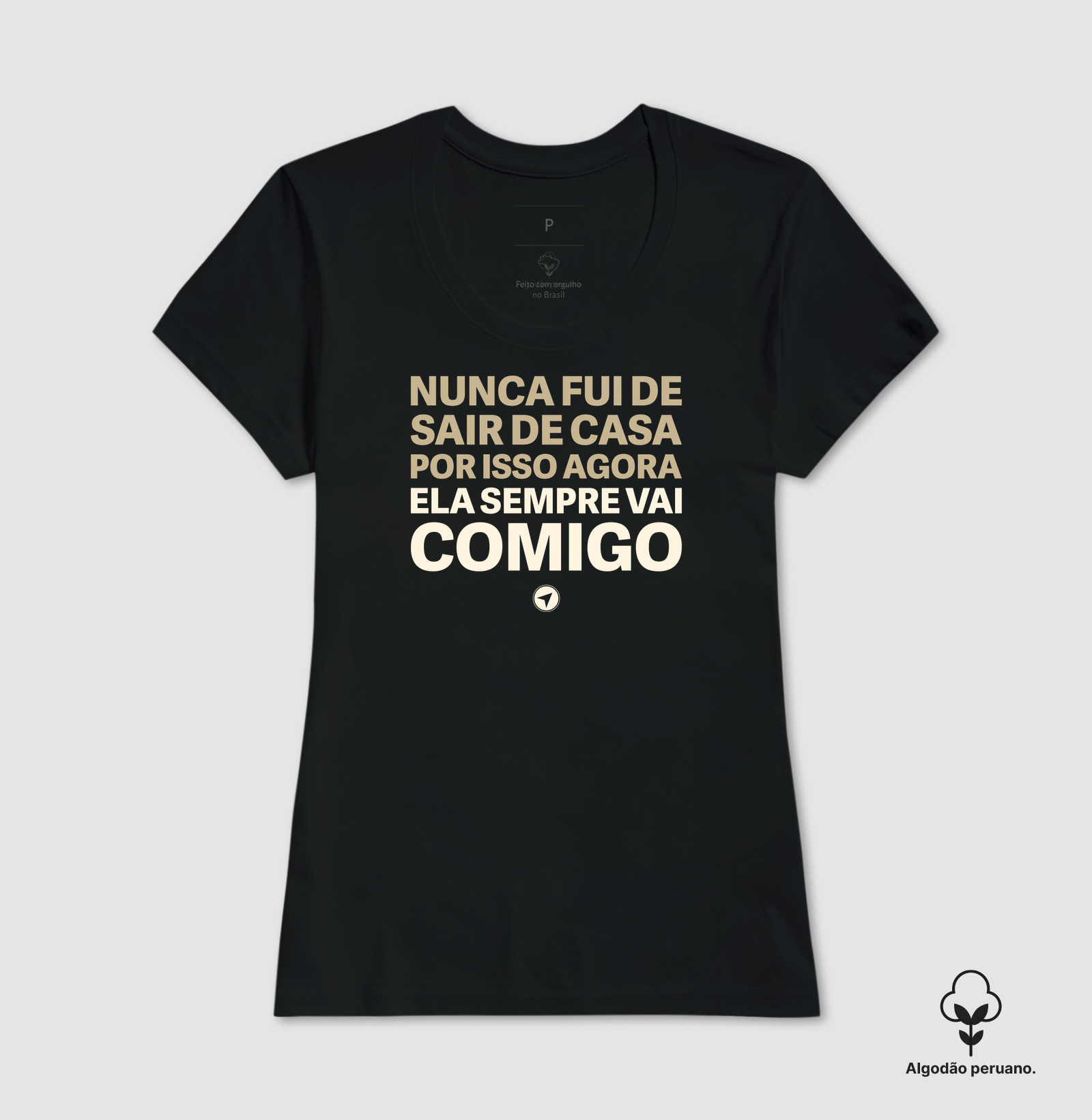 Nunca Fui de Sair de Casa - Imagem 5