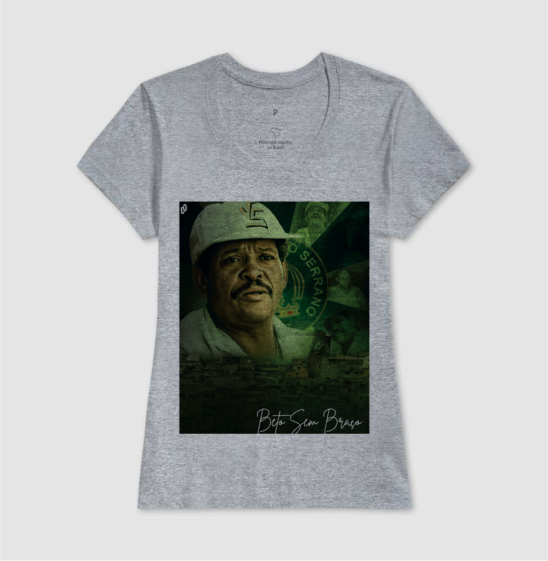 Camisa 8