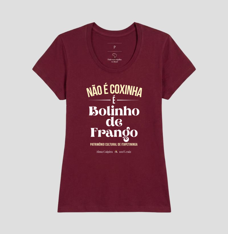Não é coxinha, é bolinho de frango - Imagem 20