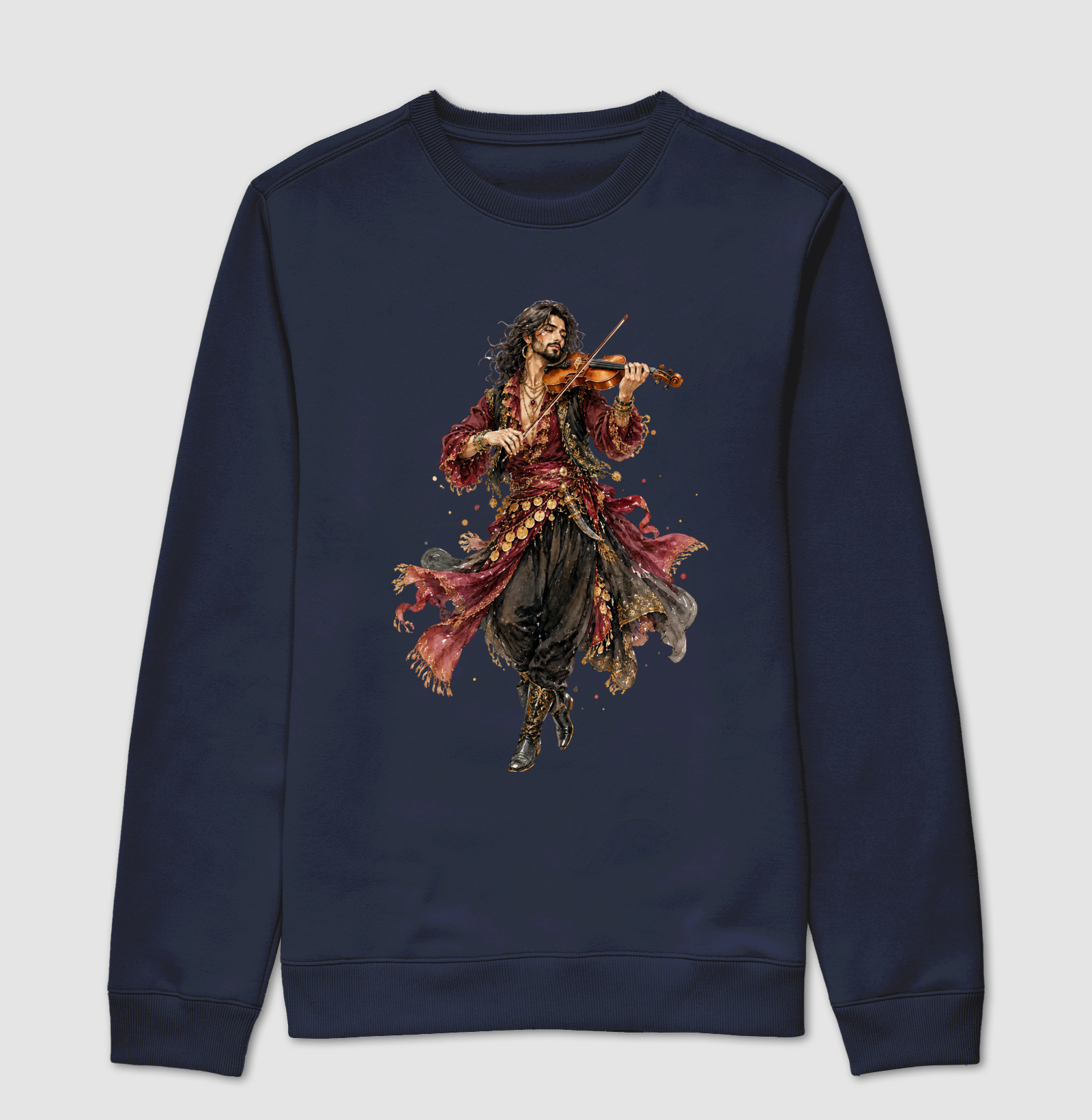 Camisa 4