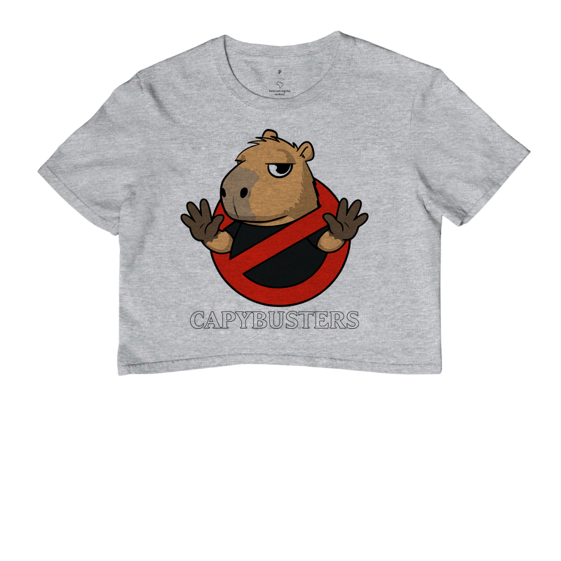 Camiseta Capybusters - Imagem 6