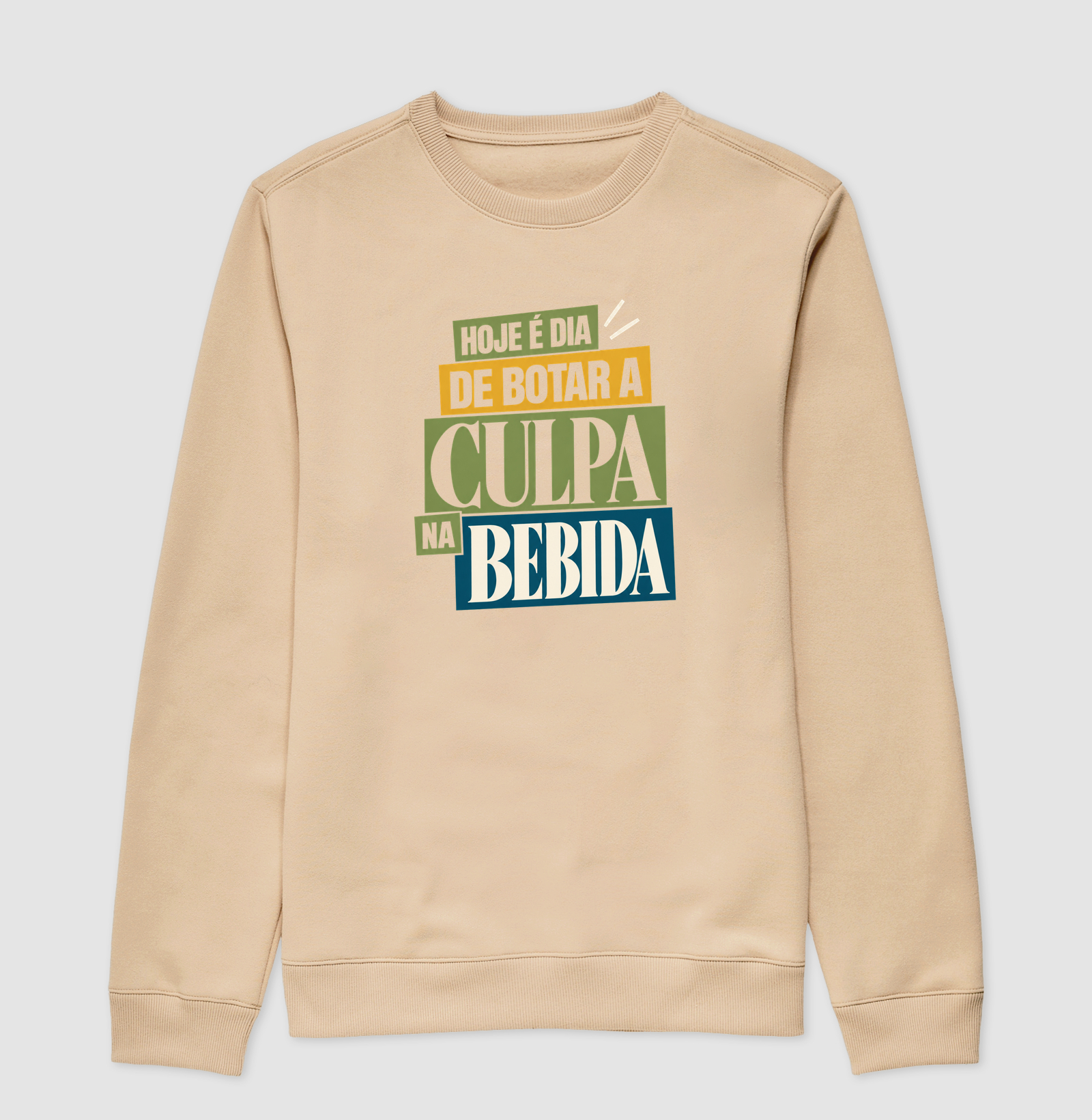 Hoje é dia de botar a culpa na bebida - Imagem 3