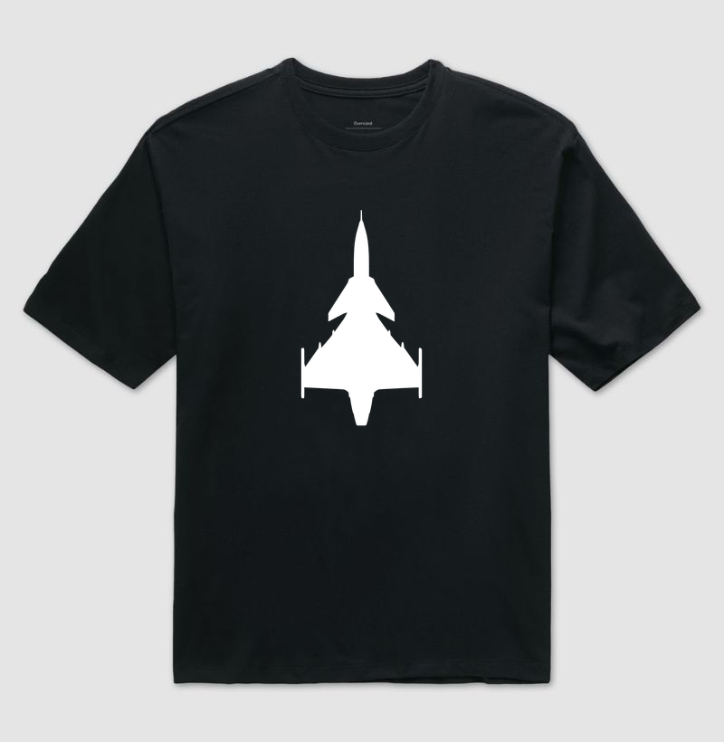 Gripen (branco) - Imagem 2