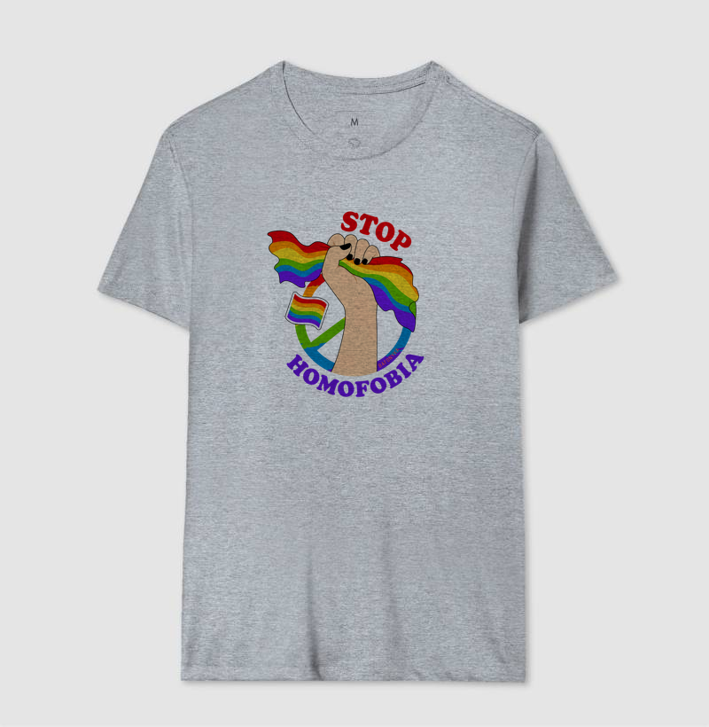 Stop Homofobia | Orgulho e Resistência - Imagem 11
