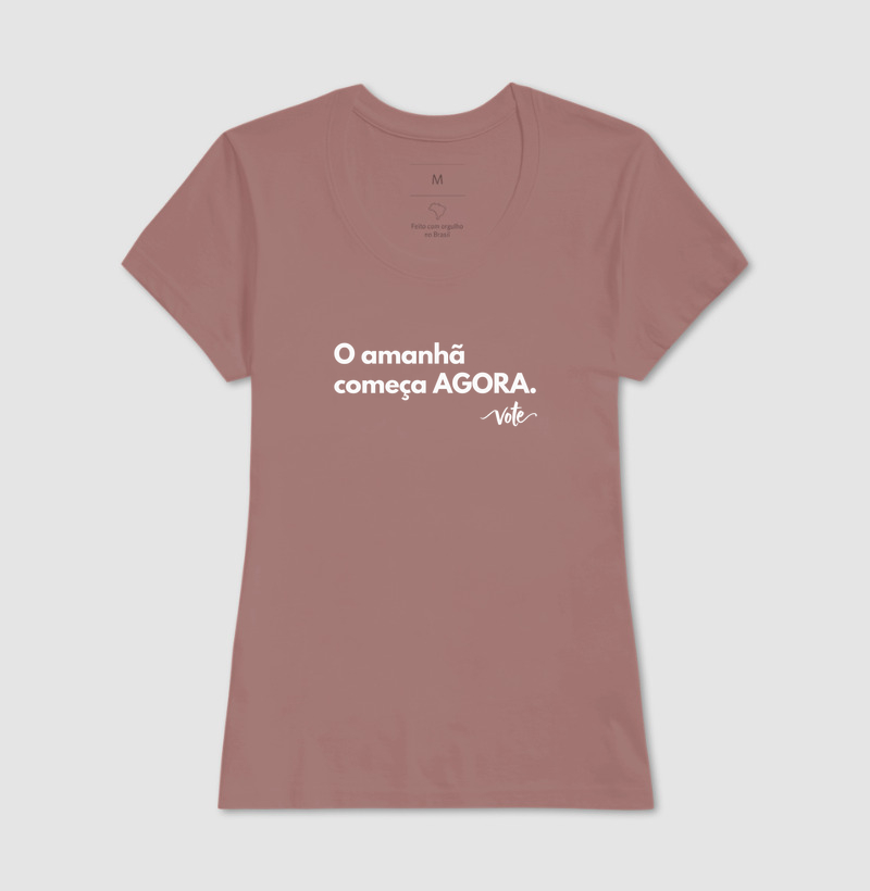 O amanhã começa agora, vote! - Imagem 17