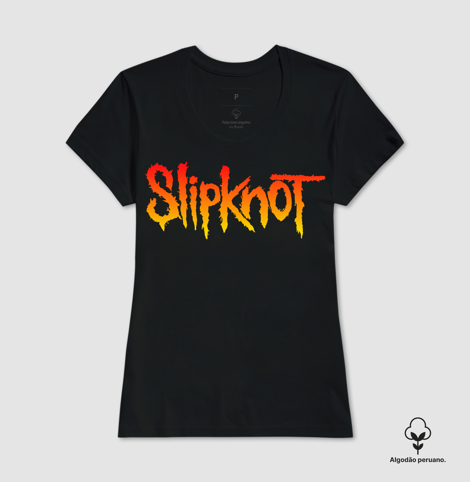 Camiseta Premium - Slipknot  - Imagem 2