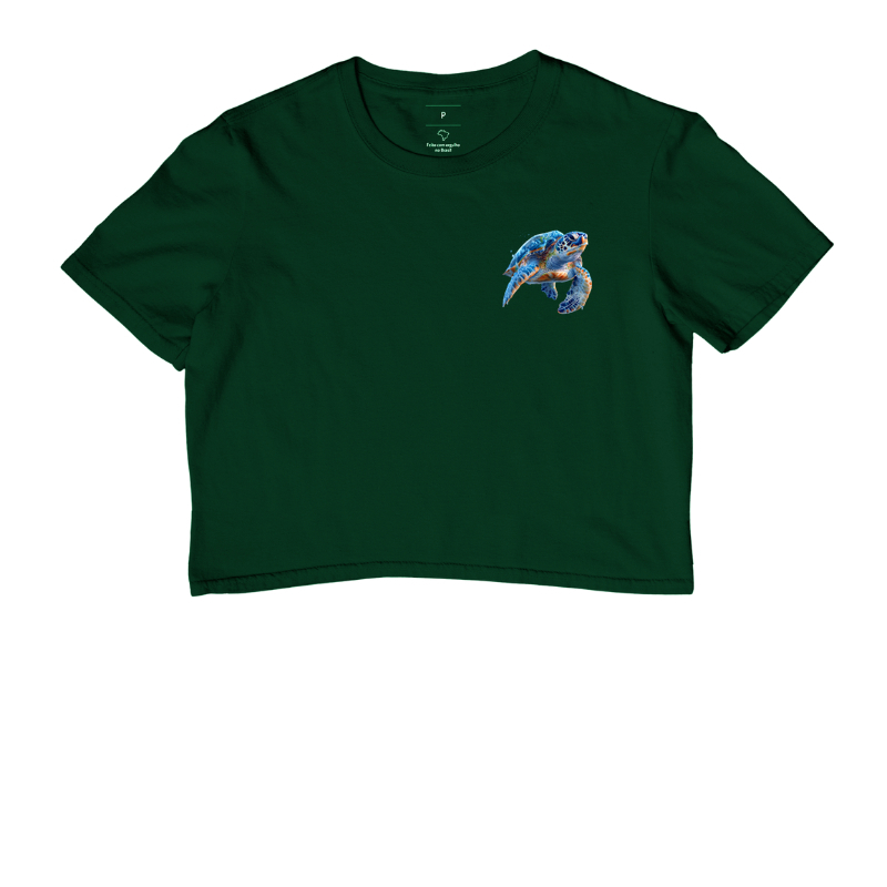 Sea Turtle Pocket - Imagem 7