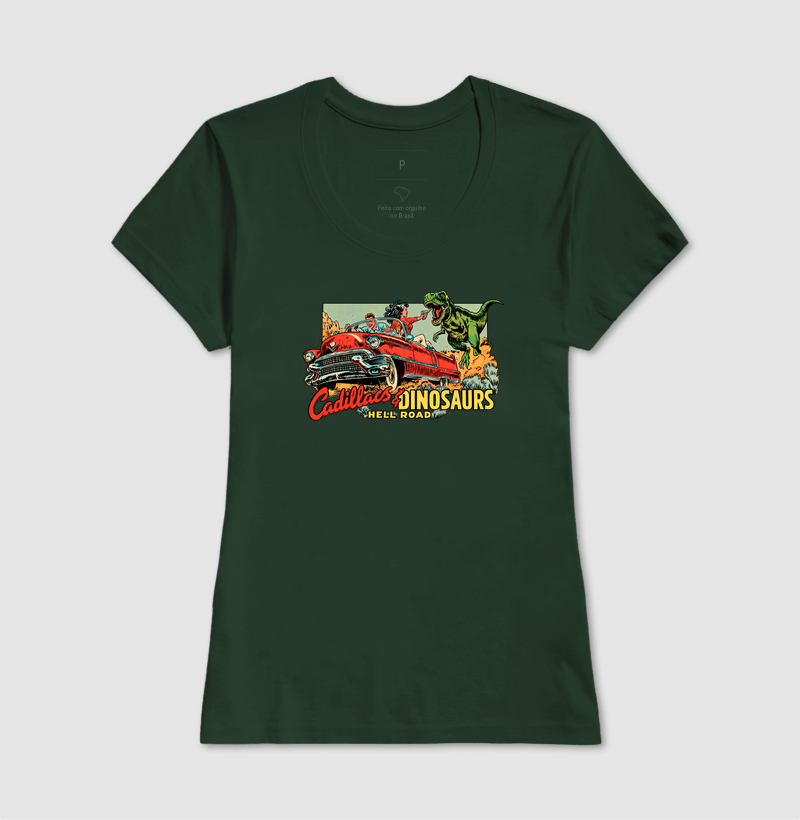 Cadillacs & Dinosaurs - Imagem 14