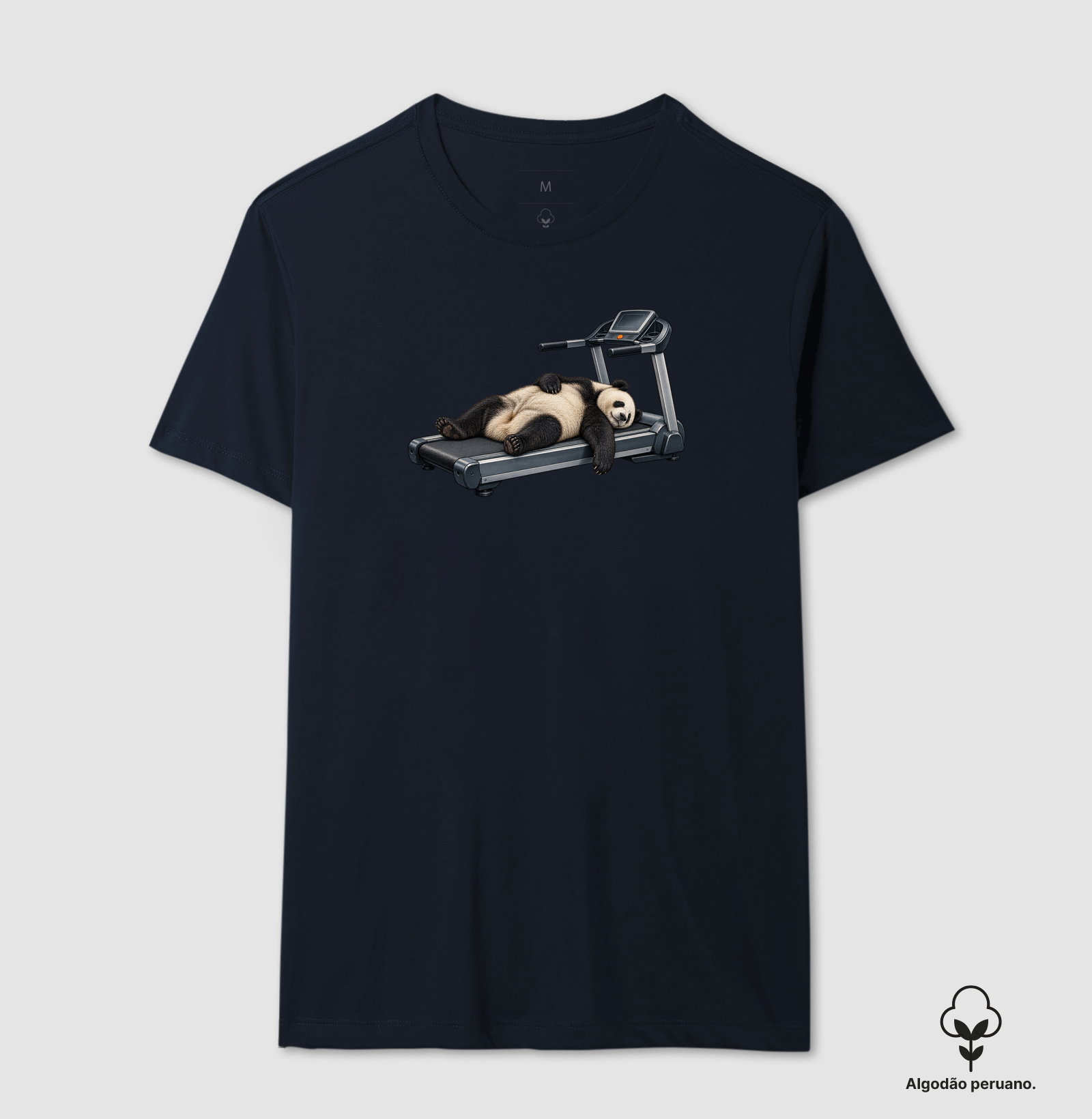 Camiseta Treino de Descanso - Imagem 4