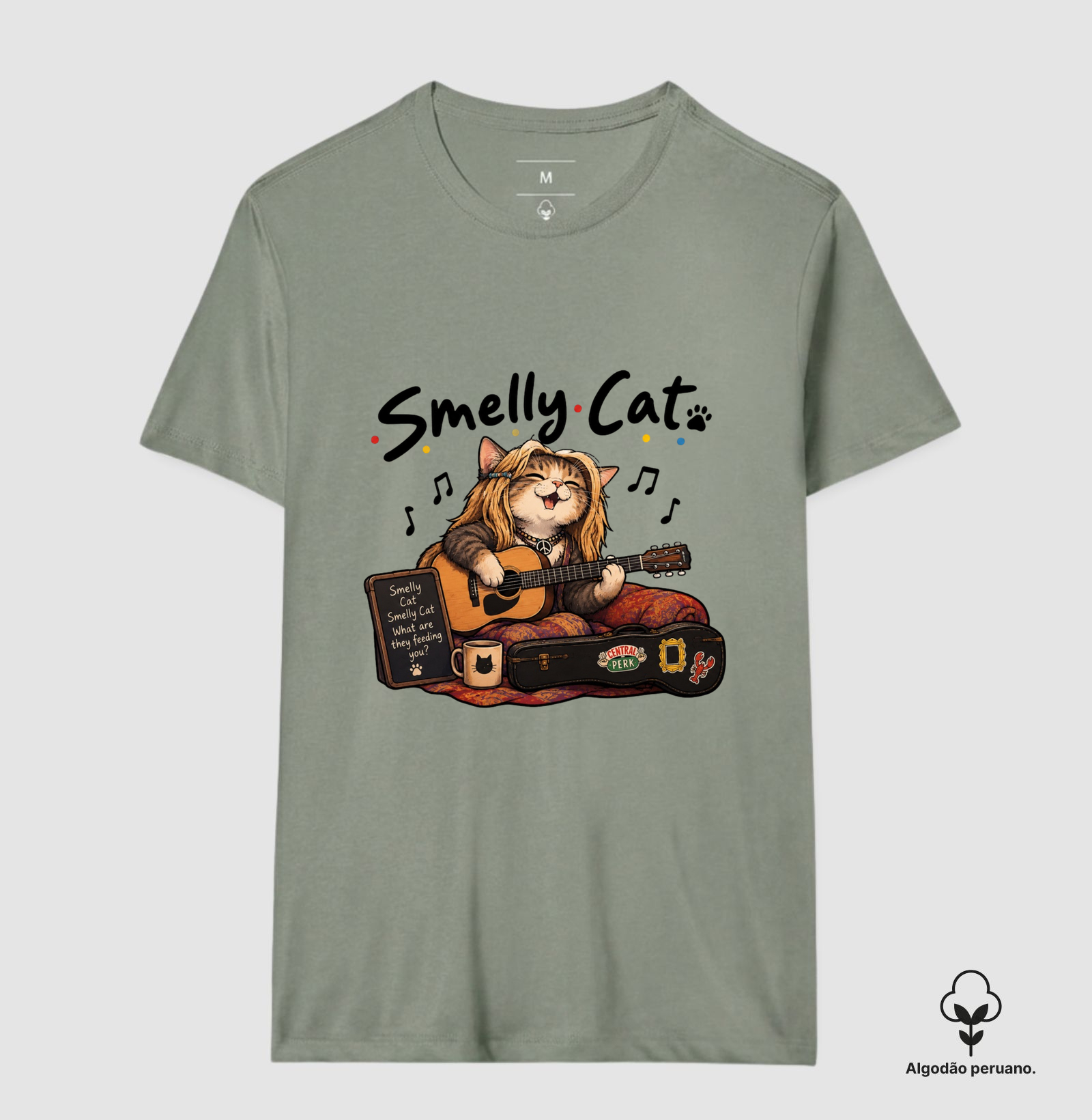 Smelly Cat - Imagem 2