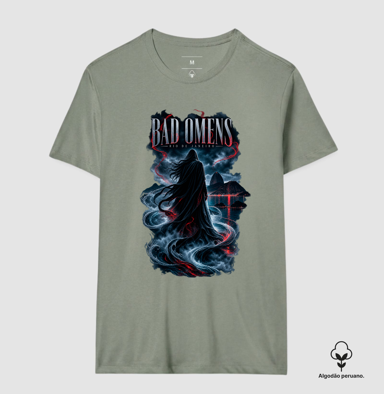 Camisa 8
