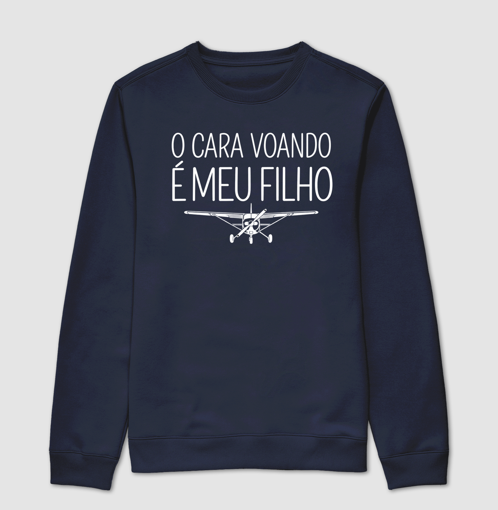 "O cara voando é meu filho" - Imagem 5