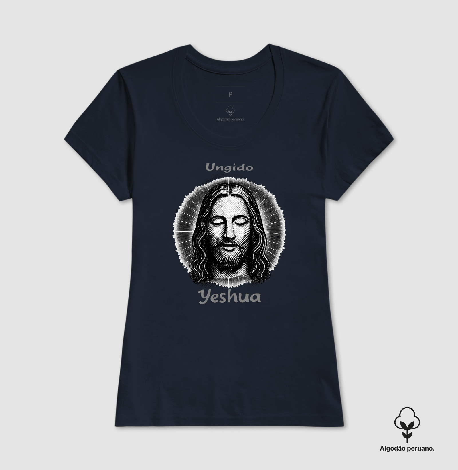 Yeshua • Ungido (algodão peruano) - Imagem 11