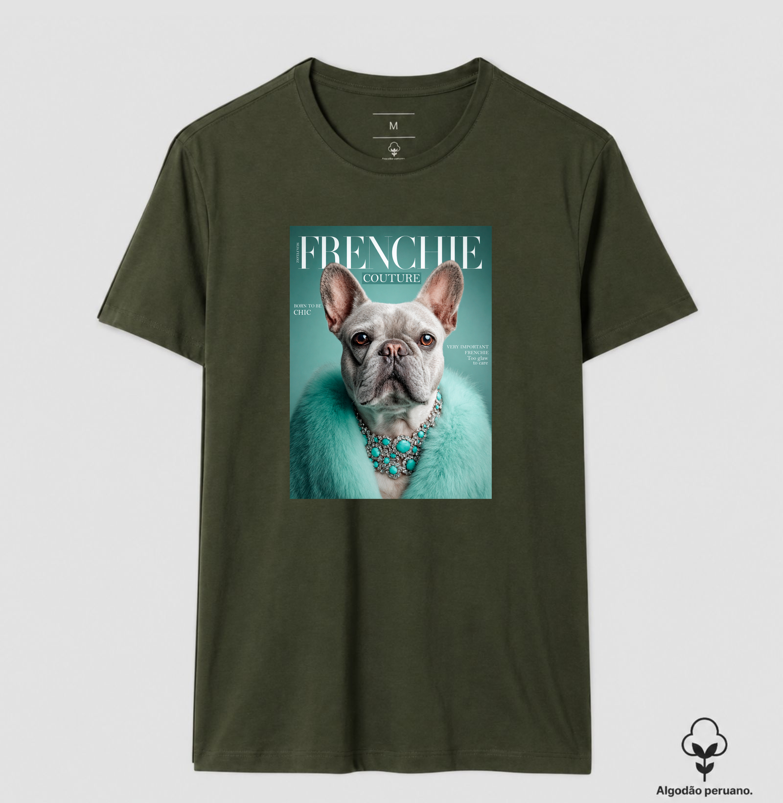 Frenchie Couture ✨🐾 - Imagem 4