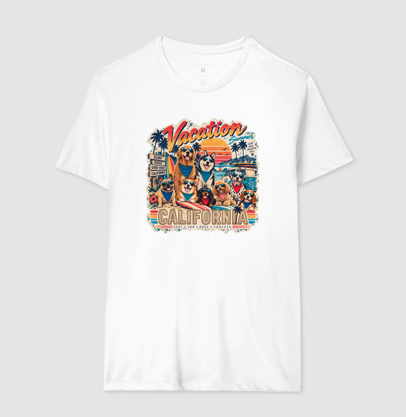 Vacation Summer Dogs - Imagem 4
