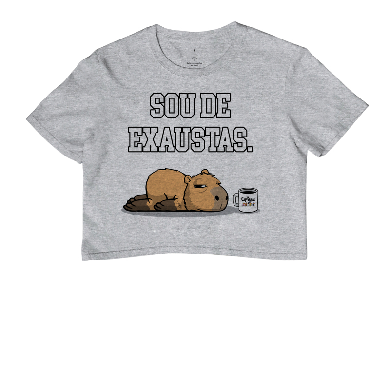 Capivara Exaustas - Imagem 6