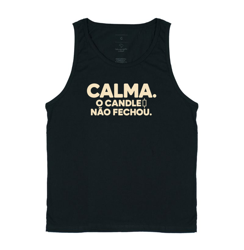 Calma o Candle Não Fechou - Imagem 3