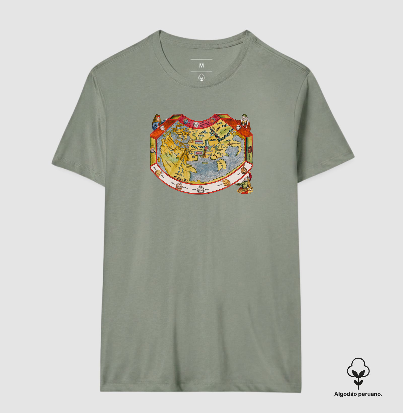 Camisa 7