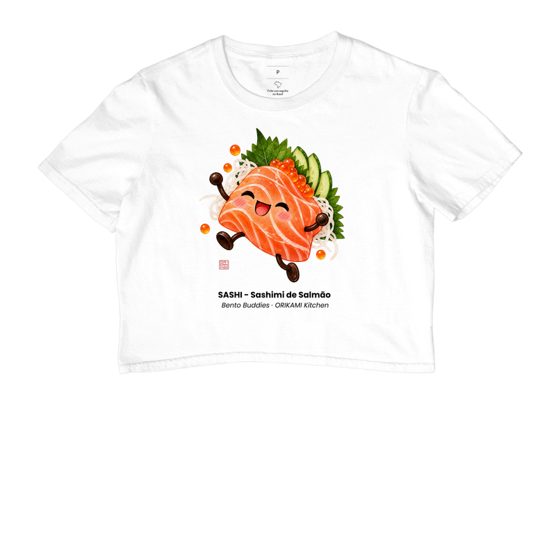 SASHI - Sashimi de Salmão - Imagem 3