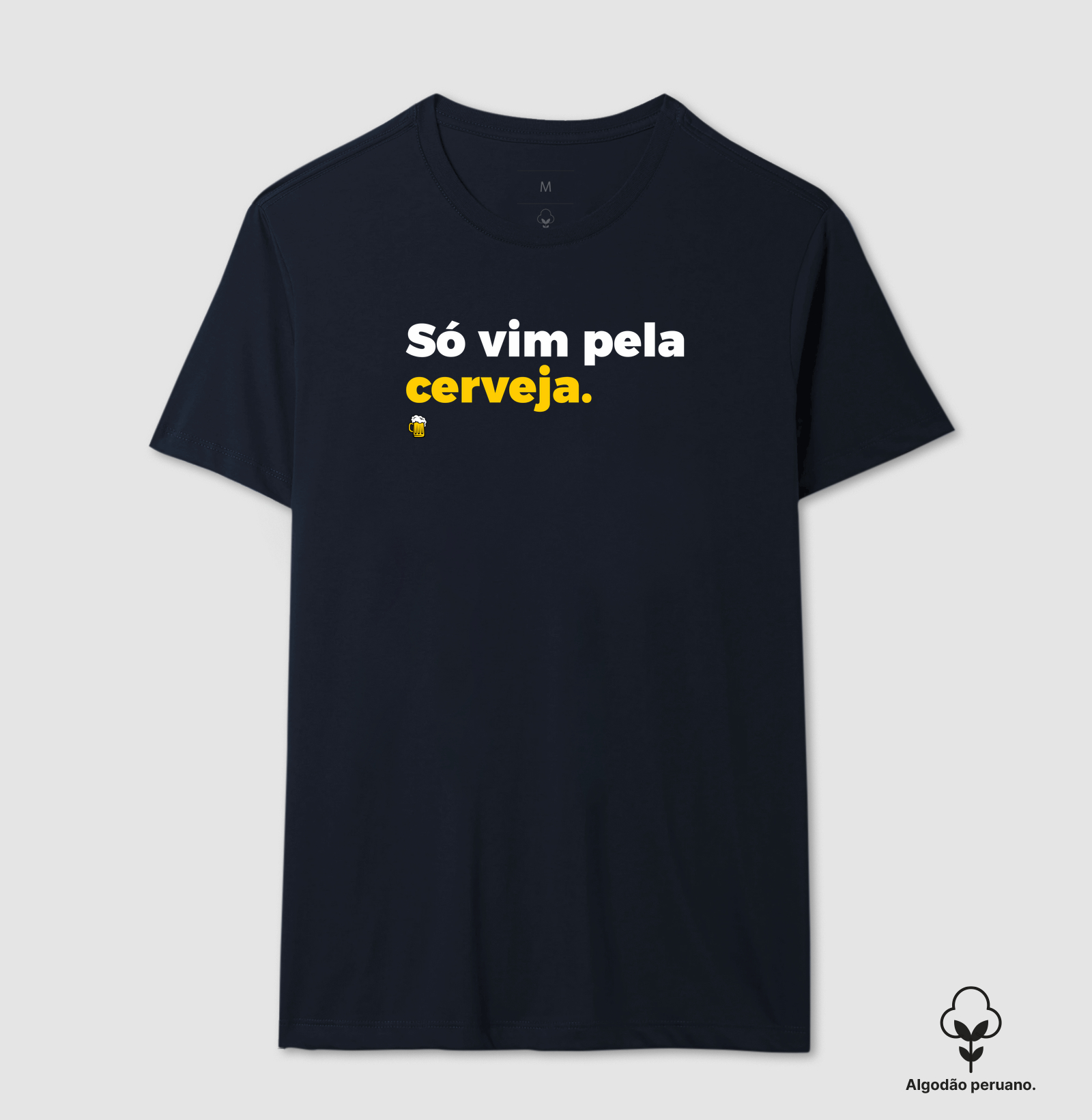 Só Vim Pela Cerveja (básica) - Imagem 3
