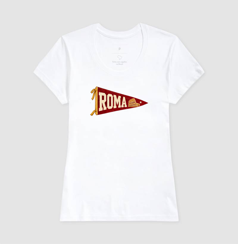 Flâmula Roma - Imagem 5