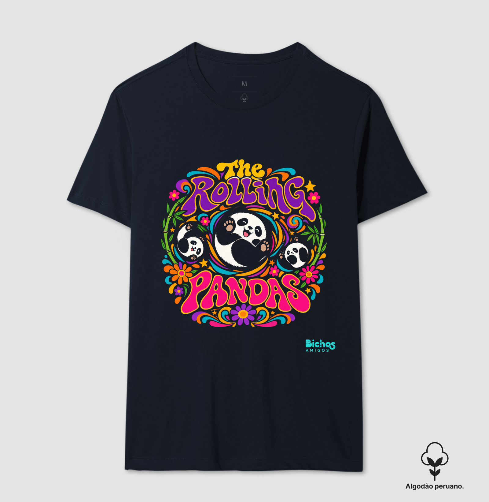 The Rolling Pandas - Imagem 2