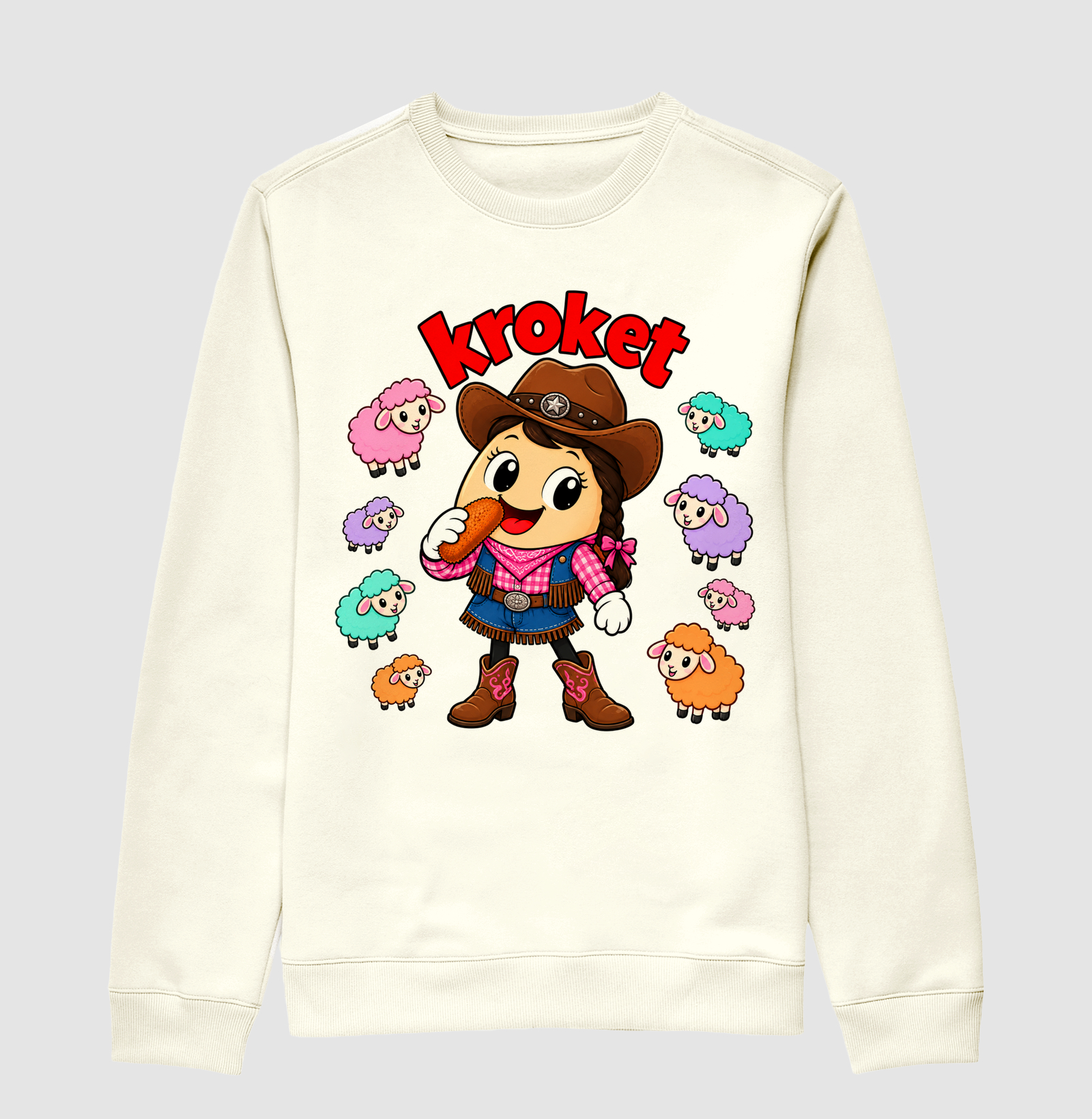 Egg Kroket - Fazendeira - Imagem 2